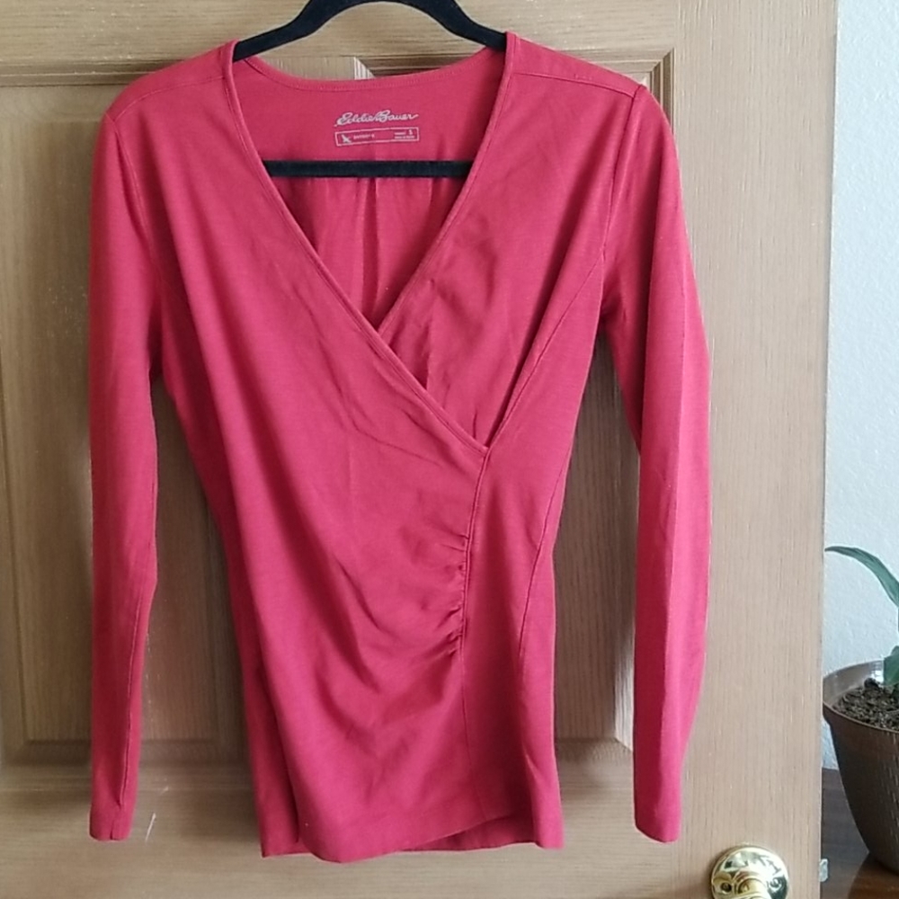 Eddie Bauer outdoor shirt